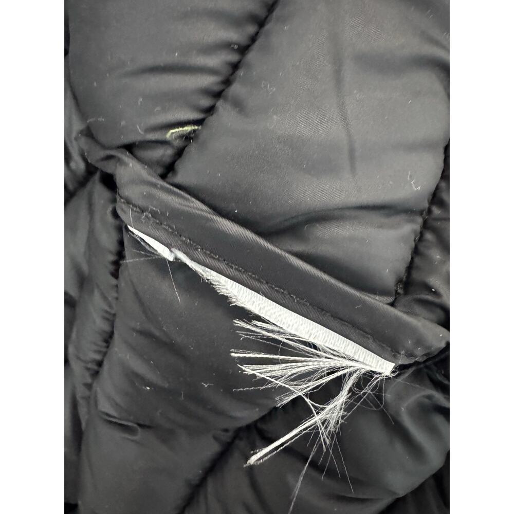 Save The Duck Men's Full Zip Vest Green M - Picture 6 of 7